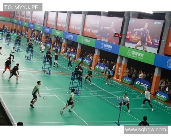 聚焦羽毛球:探讨上海羽毛球队的团队意识与竞技精神 聚焦羽毛球:探讨上海羽毛球队的团队意识与竞技精神