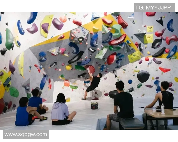 攀岩巨献：探秘武汉攀岩队的个人能力