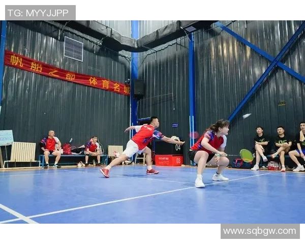 王敏专访:回顾羽毛球历程 王敏专访:回顾羽毛球历程