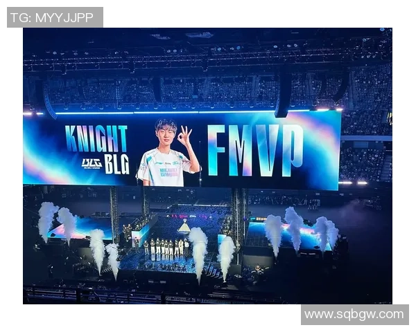 英雄联盟纪实：记录BLG的奋斗经历